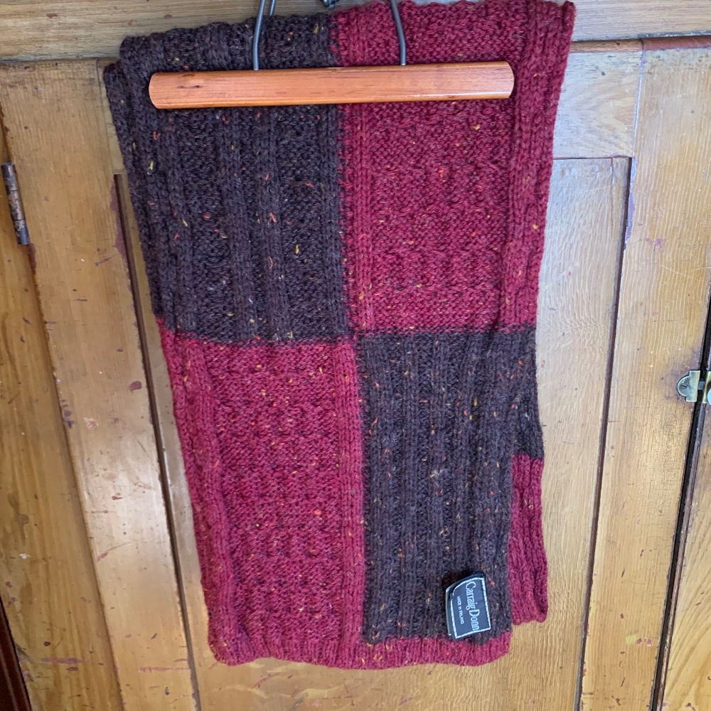 Wool Scarf